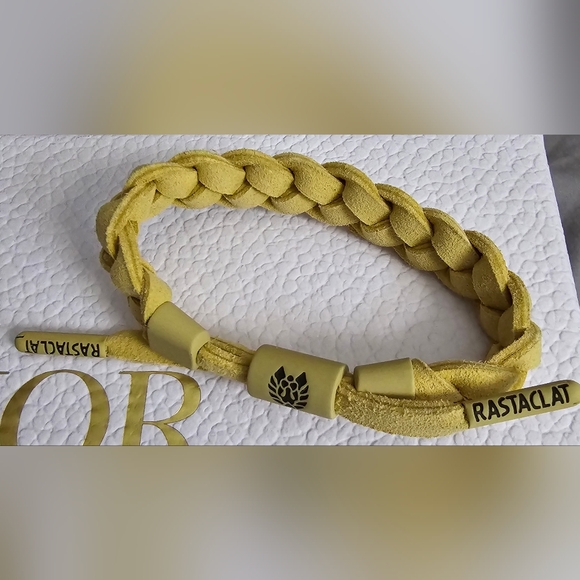 New- Rastaclat Adjustable Bracelet - Picture 5 of 7